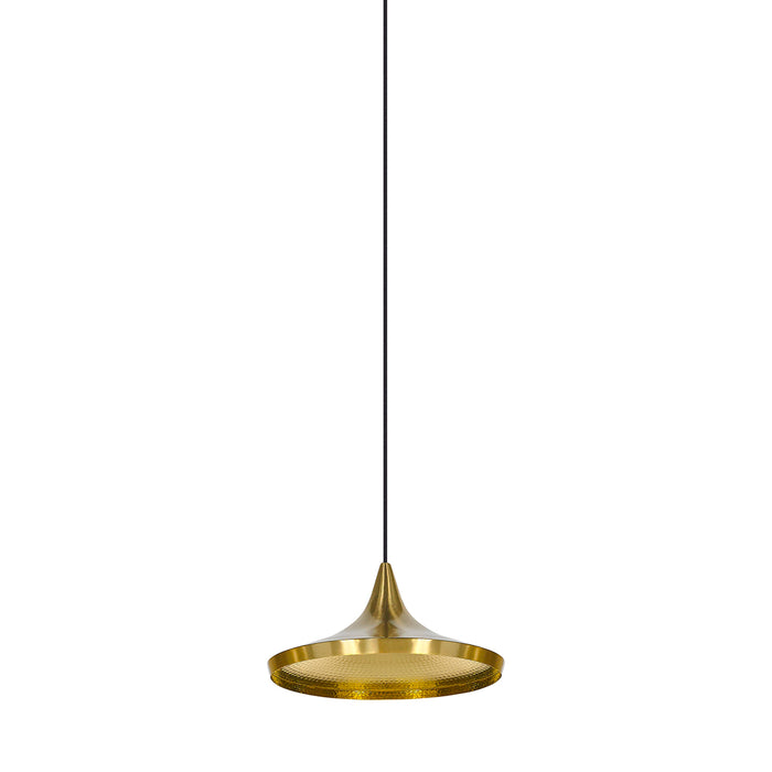 ペンダントライト Tom Dixon / トムディクソン BEAT WIDE PENDANT LED / ビート ワイドペンダントLED