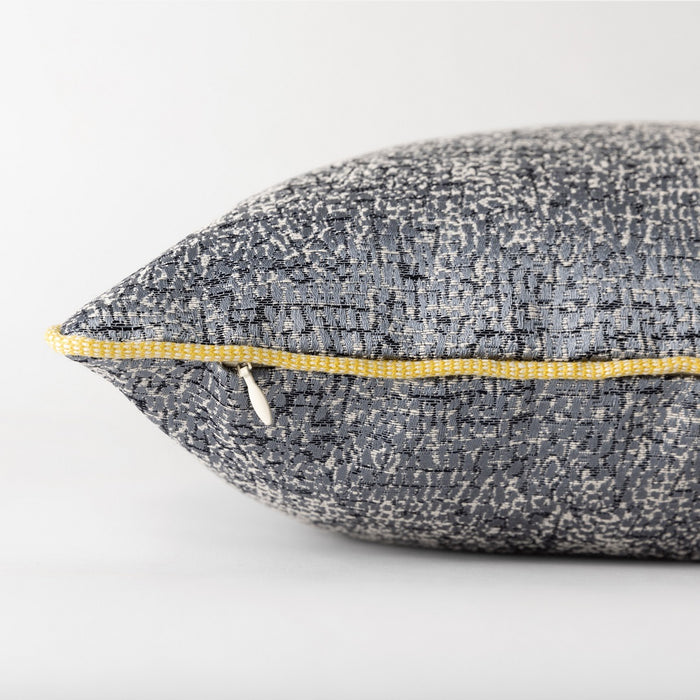 Carpe Diem|Premium color クッションカバー Iron Blue