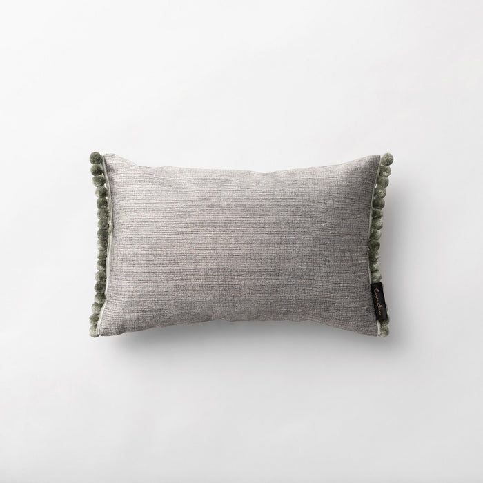 Carpe Diem|Premium color クッションカバー Sand gray