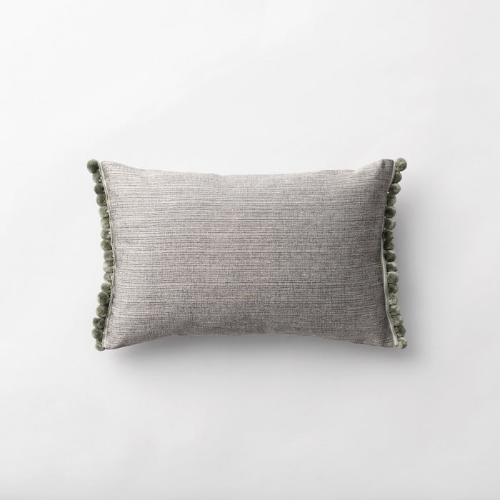 Carpe Diem|Premium color クッションカバー Sand gray