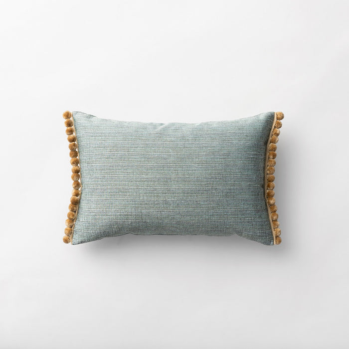 Carpe Diem|Premium color クッションカバー Teal