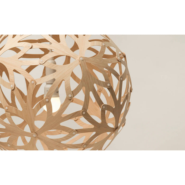 ペンダントライト david trubridge / デビッドトゥルブリッジ FLORAL600 / フローラル600