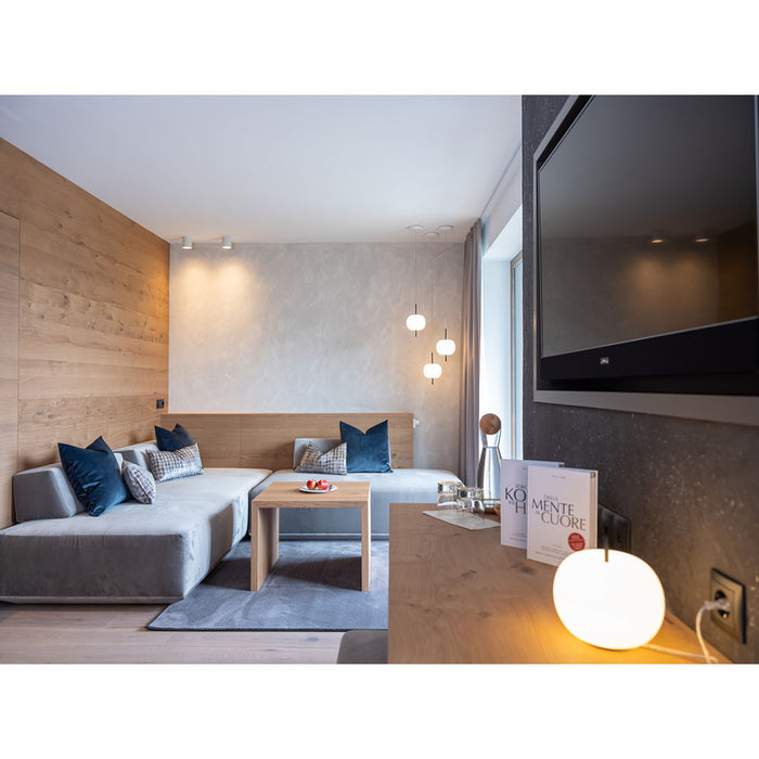 ペンダントライト リンゴ kdln / ケーディーエルエヌ KUSHI SUSPENSION 33 / クシサスペンション33