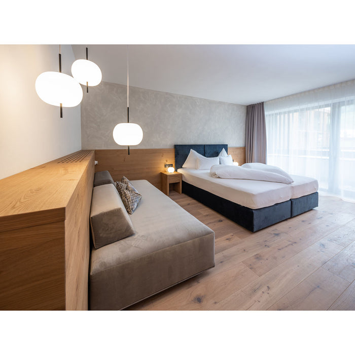 ペンダントライト リンゴ kdln / ケーディーエルエヌ KUSHI SUSPENSION 33 / クシサスペンション33