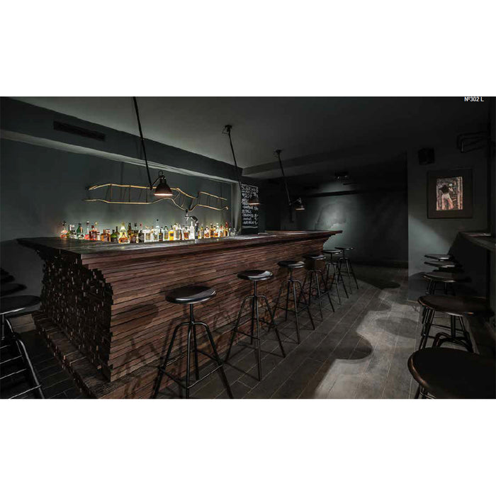 シーリングライト アーム部伸長式 最大92cm DCW editions / ディーシーダブリュー エディションズ LAMPE GRAS NO.302 / ランぺグラス NO.302