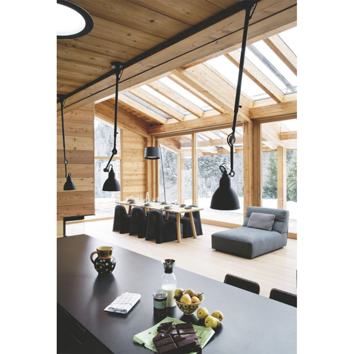 シーリングライト アーム部伸長式 最大92cm DCW editions / ディーシーダブリュー エディションズ LAMPE GRAS NO.302 / ランぺグラス NO.302