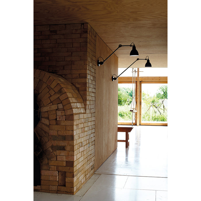 ウォールランプ 400mmアーム DCW editions / ディーシーダブリュー エディションズ LAMPE GRAS NO.304 L40 / ランぺグラス NO.304 L40