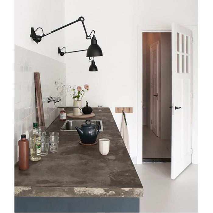 ウォールランプ 400mmアーム DCW editions / ディーシーダブリュー エディションズ LAMPE GRAS NO.304 L40 / ランぺグラス NO.304 L40