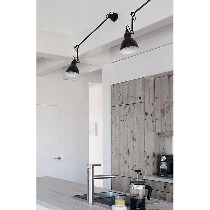 ウォールランプ 600mmアーム DCW editions / ディーシーダブリュー エディションズ LAMPE GRAS NO.304 L60 / ランぺグラス NO.304 L60