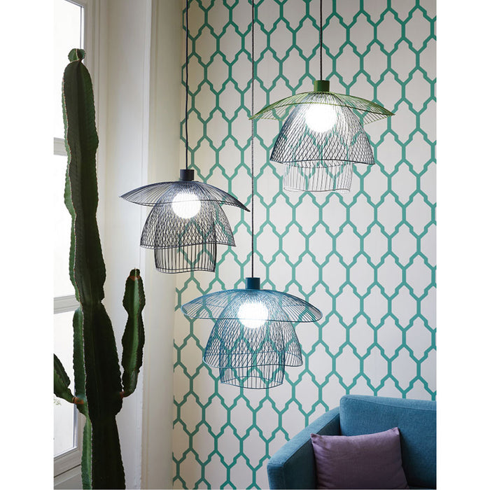 ペンダントライト forestier / フォレスティア SUSPENSION PAPILLON SMALL / サスペンションパピオン スモール