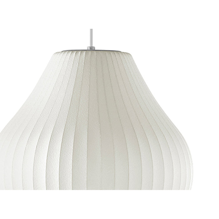 ペンダントライト 洋ナシ Herman Miller / ハーマンミラー NELSON PEAR BUBBLE PENDANT MEDIUM / ネルソン ペア バブル ペンダント ミディアム