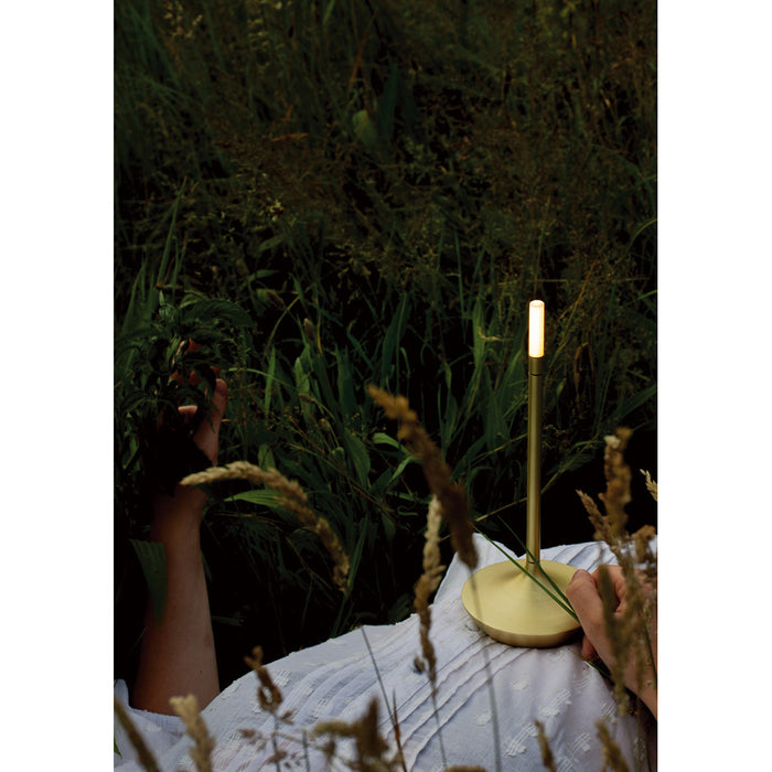 ポータブルテーブルランプ ハンドル付 graypants / グレイパンツ WICK / ウィック