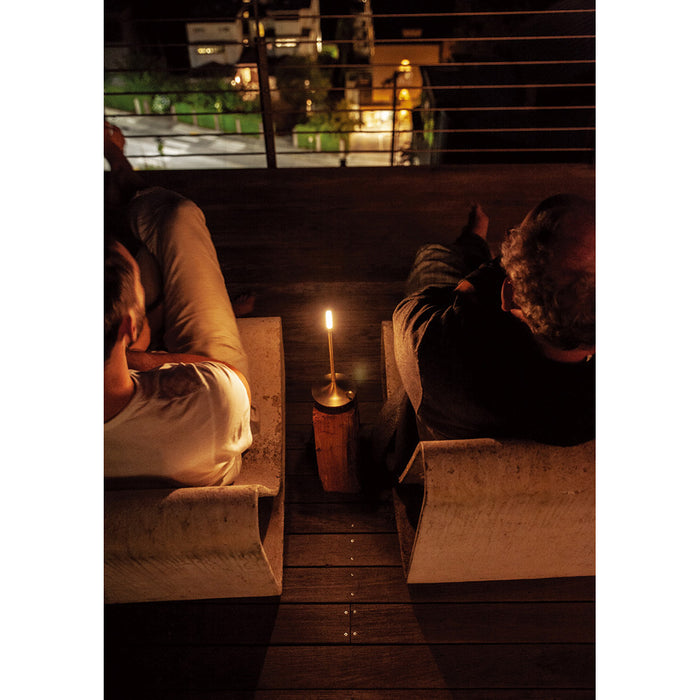 ポータブルテーブルランプ ハンドル付 graypants / グレイパンツ WICK / ウィック