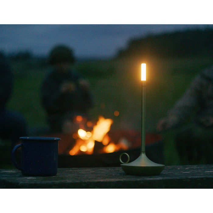 ポータブルテーブルランプ ハンドル付 graypants / グレイパンツ WICK / ウィック