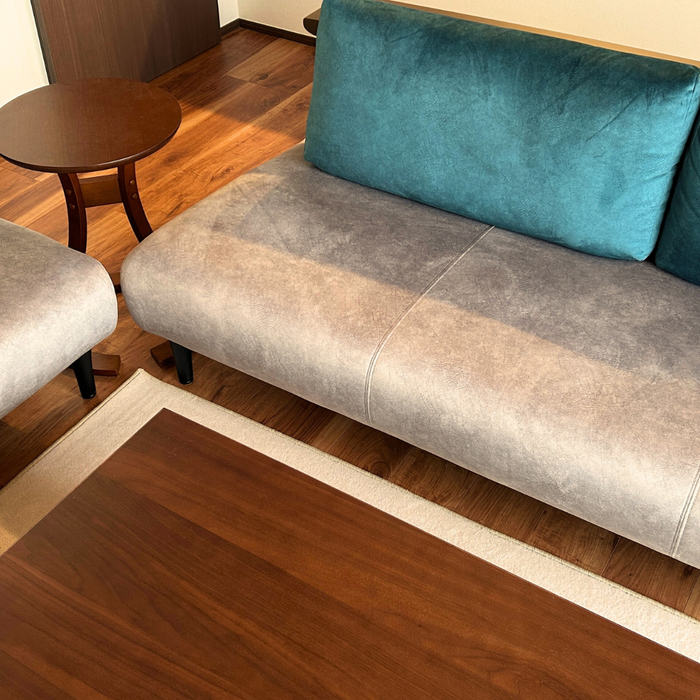 心地よい距離感を見つけよう。ソファとテーブルの配置のコツをご紹介