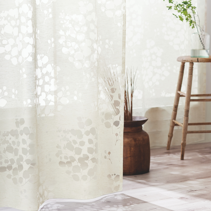 Interior File #14 オリジナルカーテンシリーズ 「Eco de Happiness(エコデハピネス)」がニューリリース！