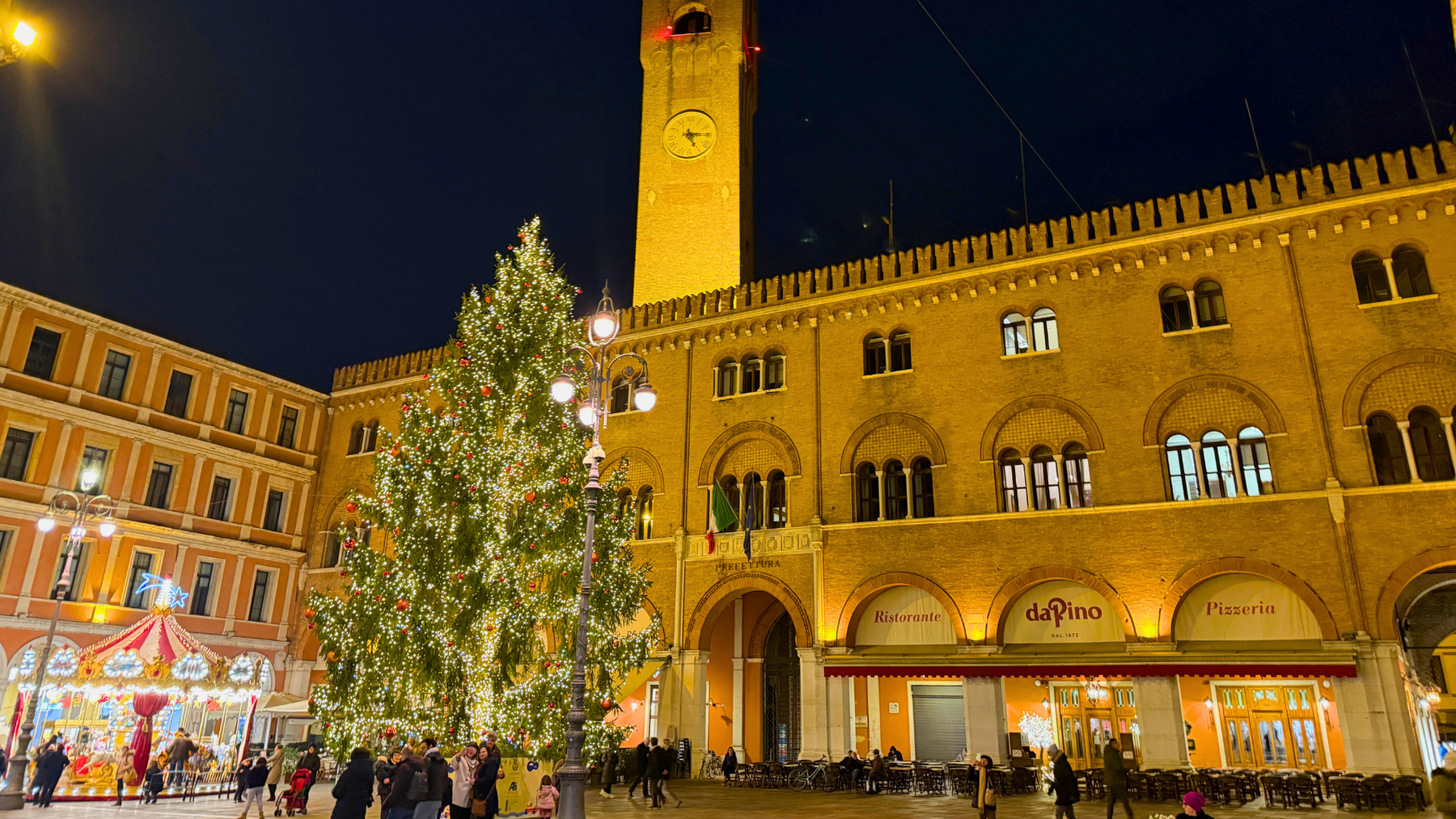 トレヴィーゾ便り#13「イタリア流、冬時間の過ごし方」