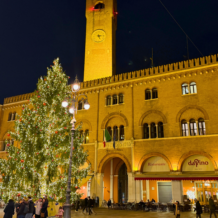 トレヴィーゾ便り#13「イタリア流、冬時間の過ごし方」