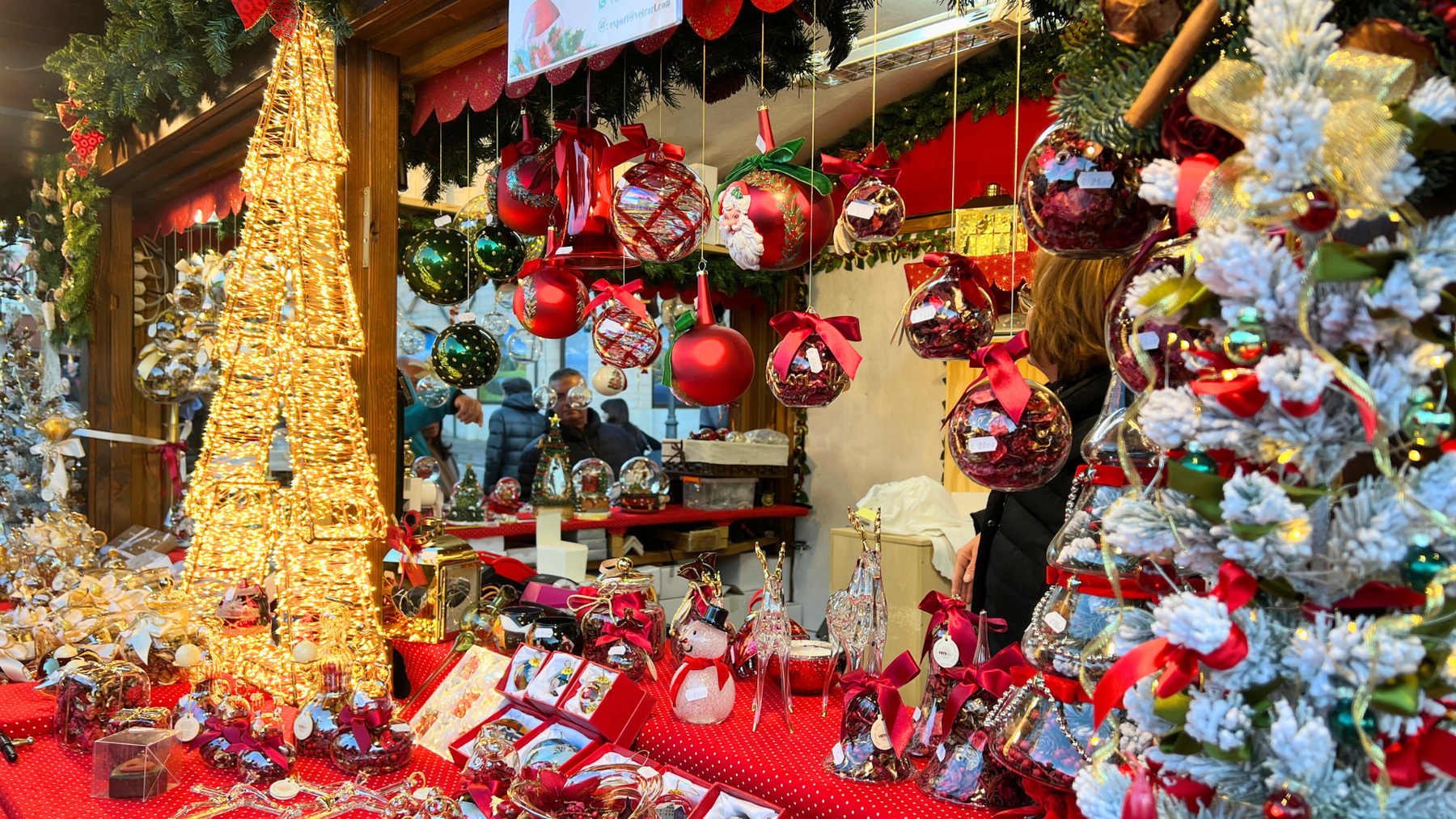 トレヴィーゾ便り #11「イタリアの Natale（ナターレ）～クリスマス の準備～」