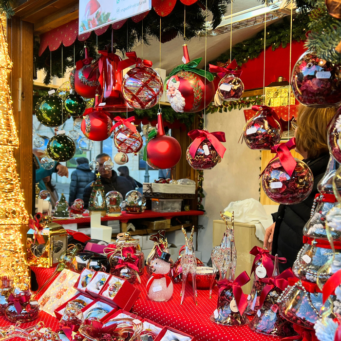 トレヴィーゾ便り #11「イタリアの Natale（ナターレ）～クリスマス の準備～」