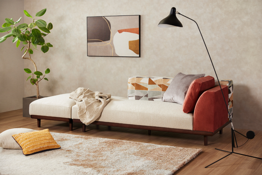 カウチソファの左右はどっち？右・左の定義とレイアウトのコツを紹介