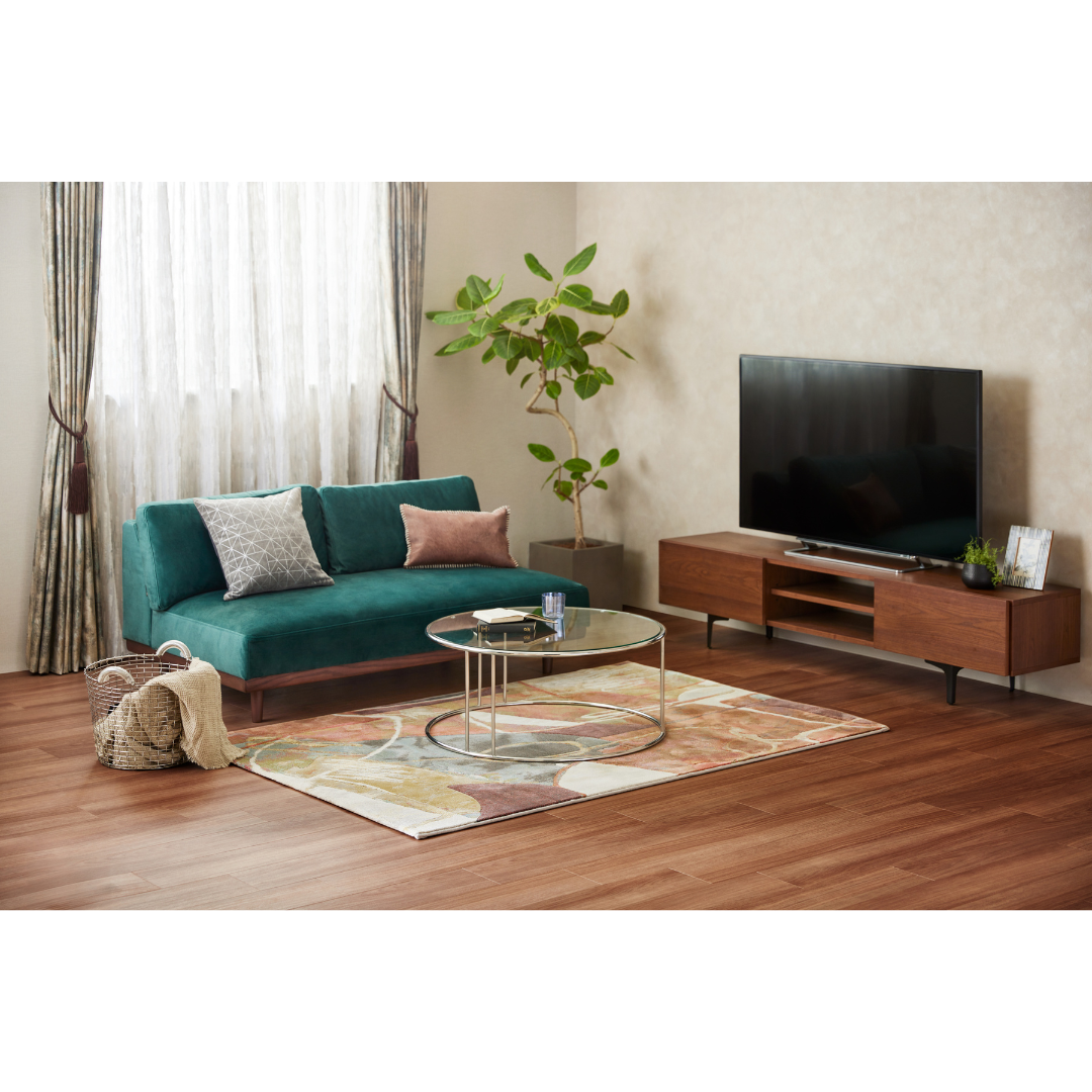 【Carpe Diem】空間に深みを与える、リッチな質感。ベルギー製ラグがニューリリース！