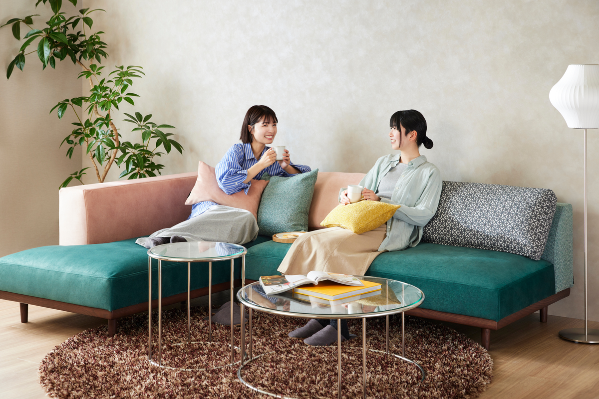 ソファの配置で決まる！リビングレイアウトのコツ ｜ JIAS ONLINE