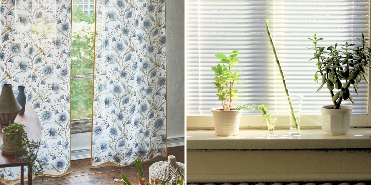 カーテンとブラインド、どっちを選ぶ？メリット・デメリットを解説