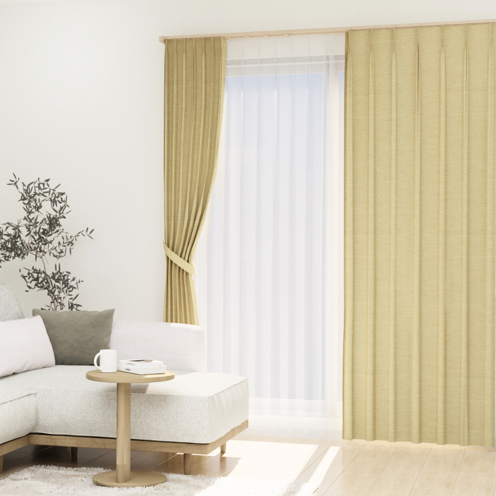 マルティン・シュリーク ガーデン 私の好きなモノすべて セット カーテンセット