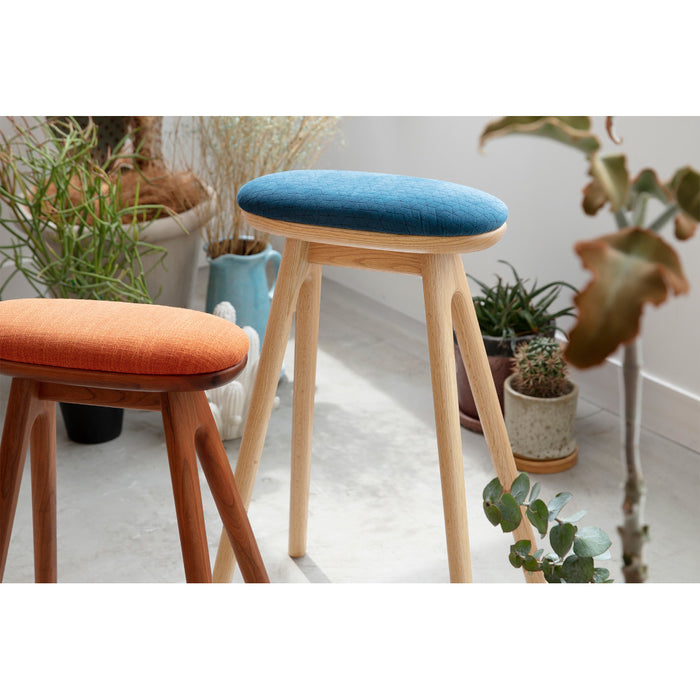 ナガノインテリア｜friendly!! SC338 coupé kitchen stool（高さ53cm/58cm/63cm/68㎝）