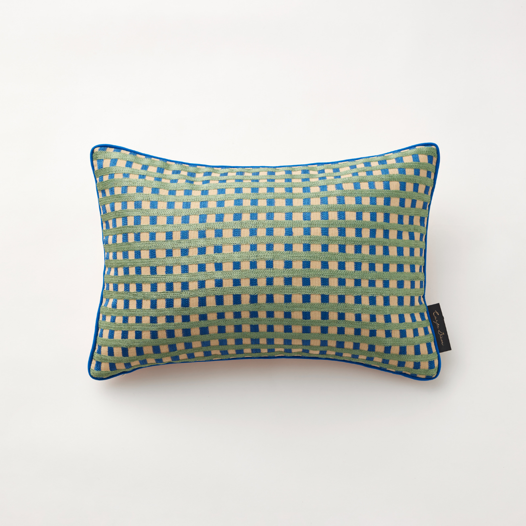 クッション・座布団 CREATIVE DRUG STORE x VERDY Pillow \"Blue クッション・座布団 CREATIVE DRUG STORE x VERDY Pillow