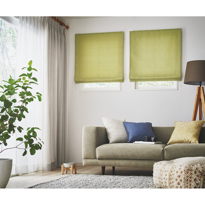 Eco de Happiness | JE9527 (イエローグリーン)