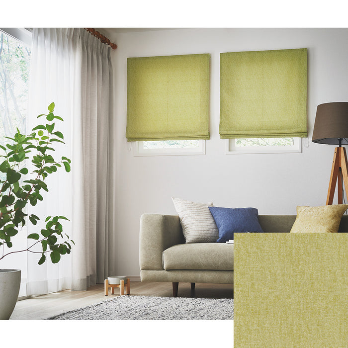 Eco de Happiness | JE9527 (イエローグリーン)