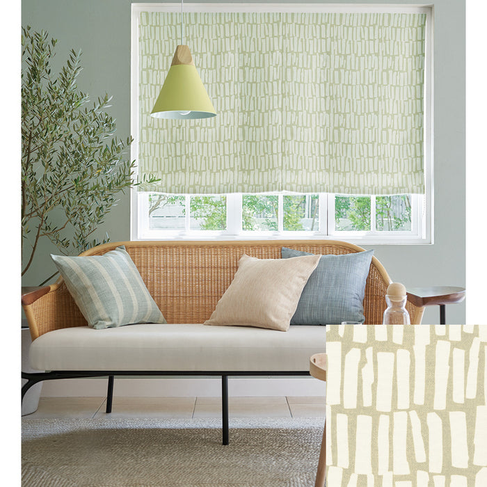 Eco de Happiness | JE9605 (グリーン)