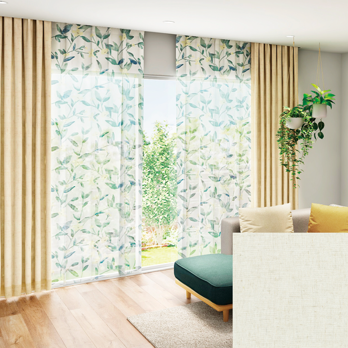 Eco de Happiness | JE9508 (ナチュラル)