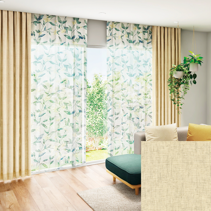 Eco de Happiness | JE9509 (イエロー)