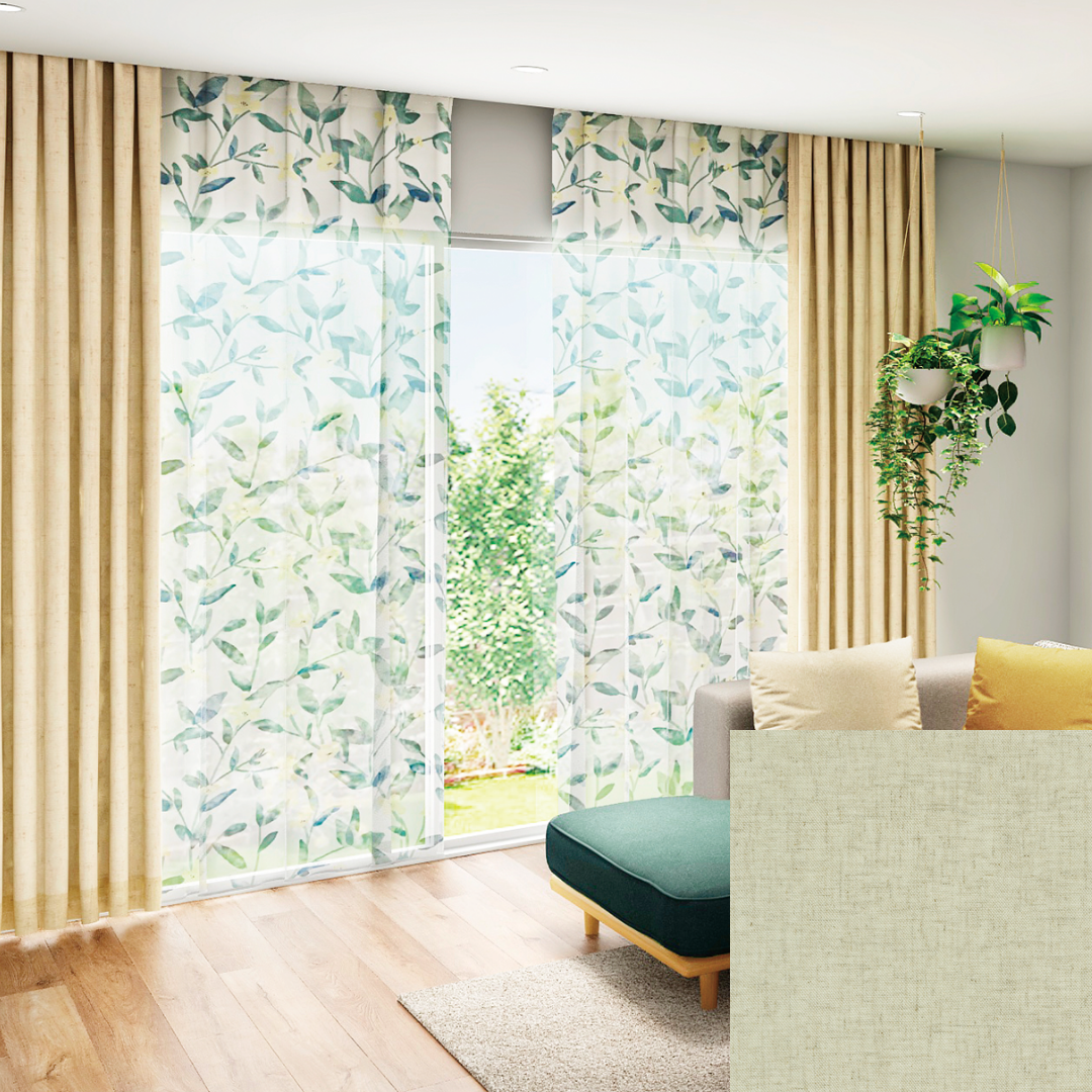 Eco de Happiness | JE9512 (グリーン) — JIAS ONLINE