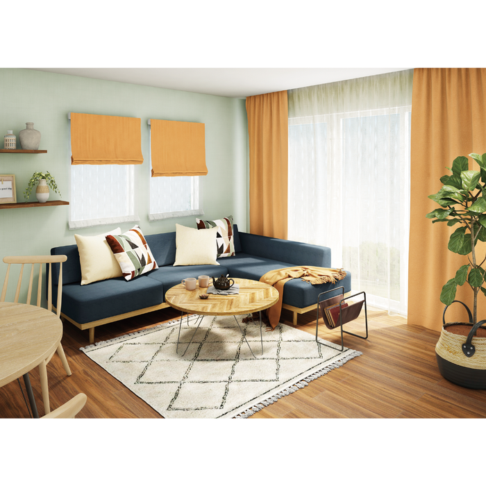 Eco de Happiness | JE9513 (ナチュラル)