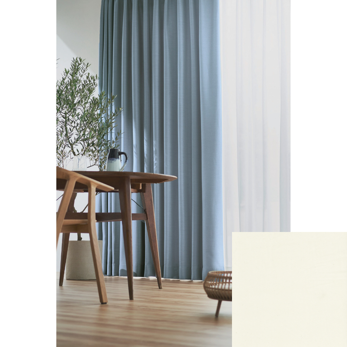 Eco de Happiness | JE9518 (アイボリー)