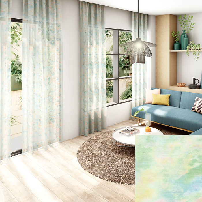 Eco de Happiness | JE9533 (グリーン)