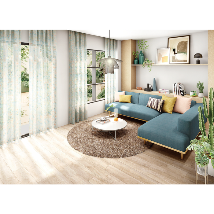 Eco de Happiness | JE9534 (グレーピンク)