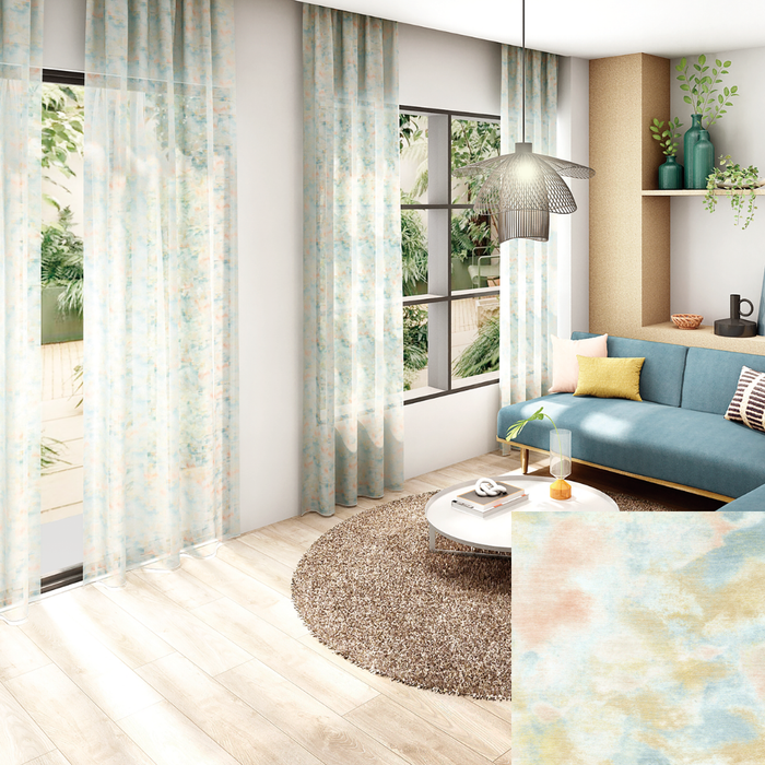 Eco de Happiness | JE9534 (グレーピンク)