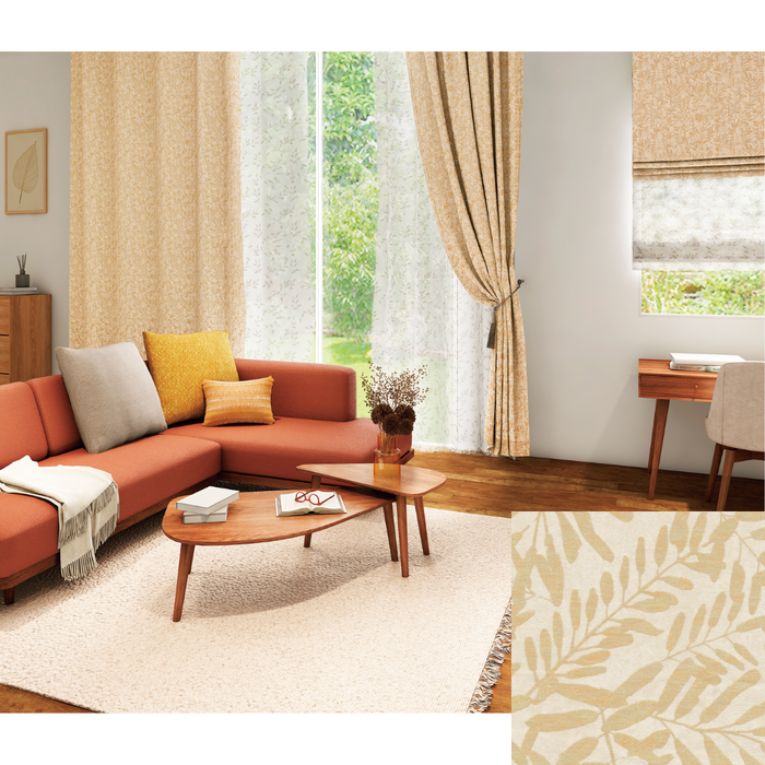 Eco de Happiness | JE9541 (オレンジ)