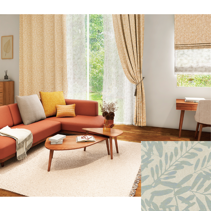 Eco de Happiness | JE9542 (ブルー)