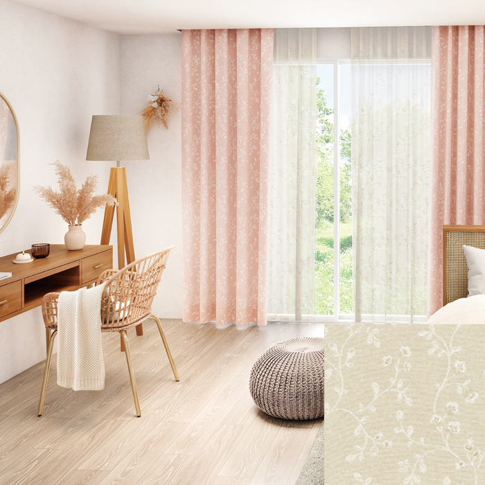 Eco de Happiness | JE9547 (ベージュ)