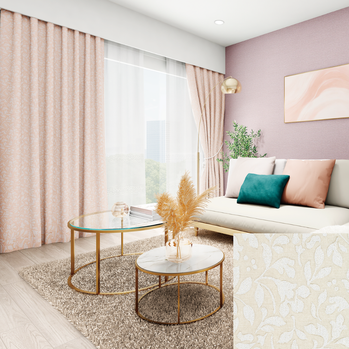 Eco de Happiness | JE9549 (アイボリー)