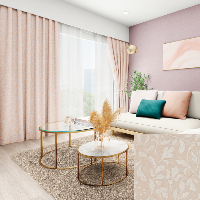 Eco de Happiness | JE9550 (ピンクベージュ)