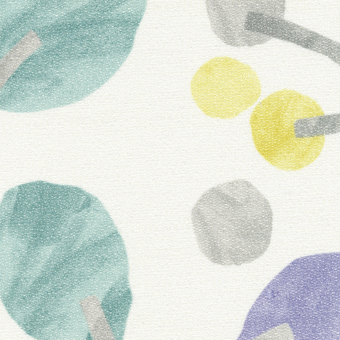 Eco de Happiness | JE9561 (ブルーグリーン)