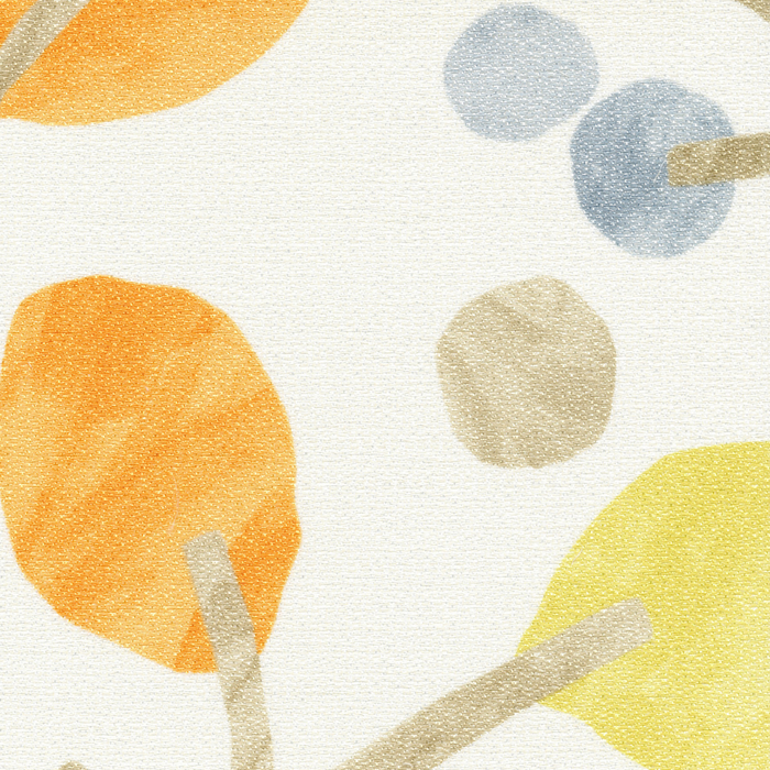 Eco de Happiness | JE9562 (オレンジ)