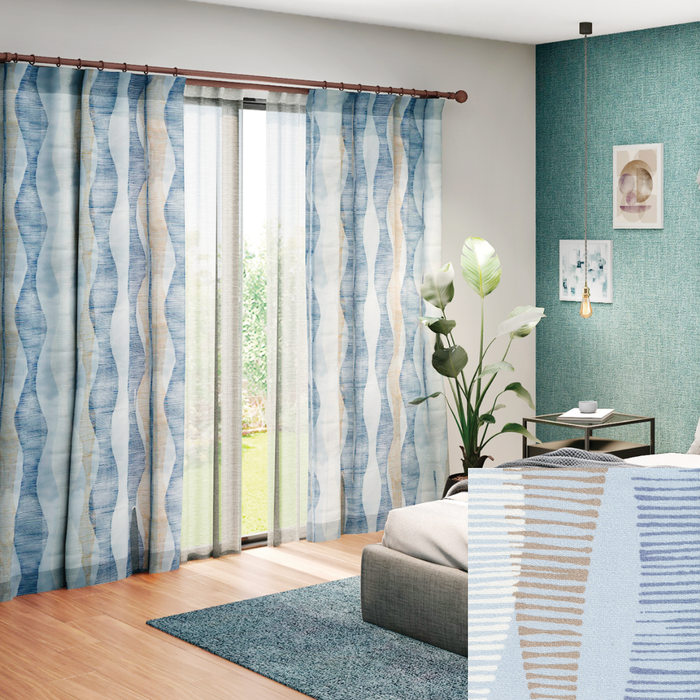 Eco de Happiness | JE9564 (ブルー)